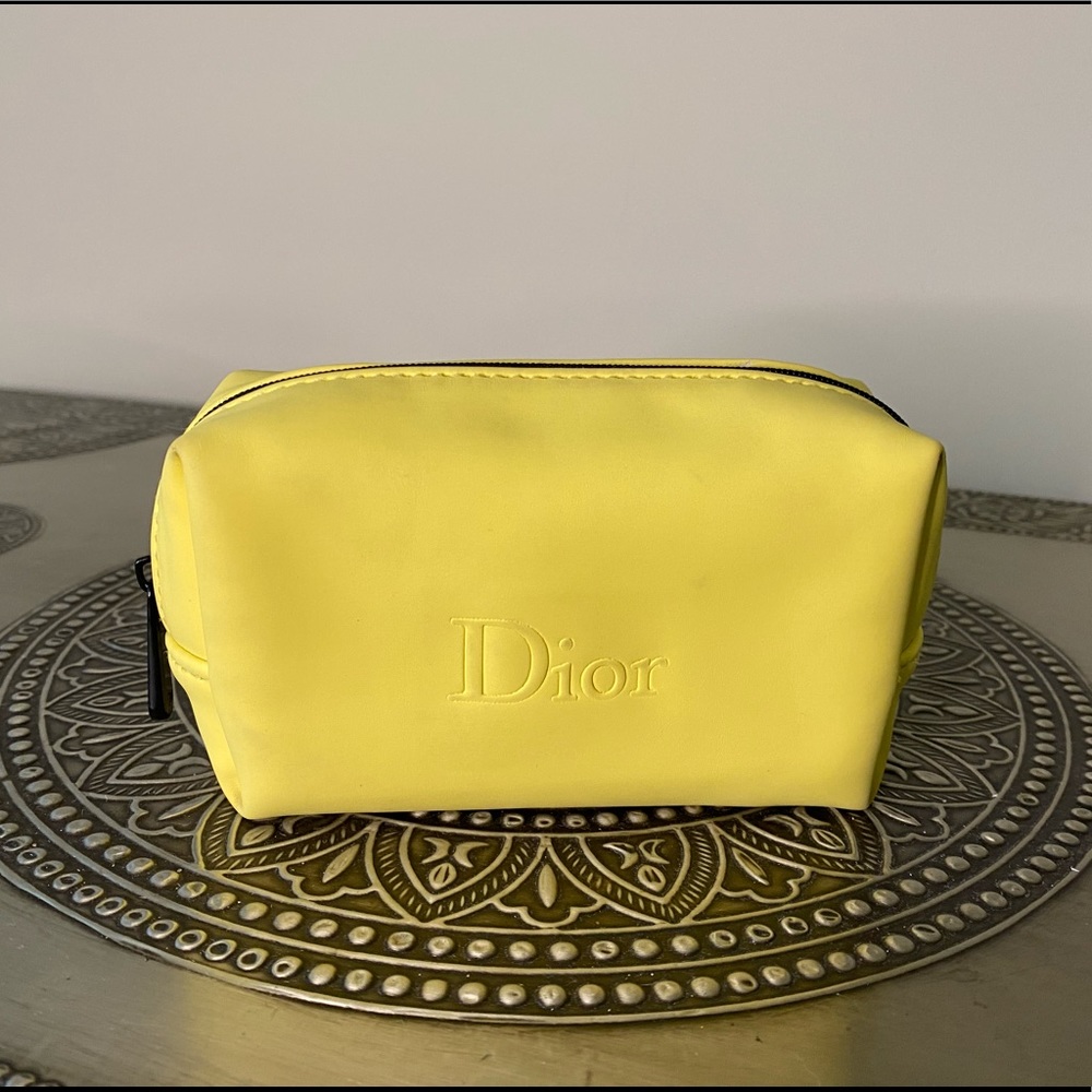 DIOR small cosmetic bag/pouch/coin purse